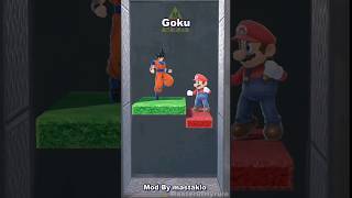 Who Can Jump Higher Than Mario? (Custom Mods)