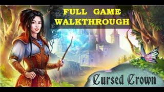 AE Mysteries -  Cursed Crown FULL Walkthrough [HaikuGames] screenshot 4