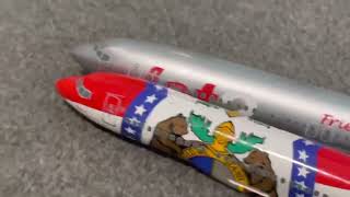 737 700 vs 737 800 conparesion