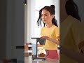 From Cartoon To Real Life:☕ Make Your Coffee in 3Steps✨#3STEPS 3StepsToCoffee #3StepsCoffee