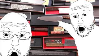 BRAND NEW KNIVES FROM JAPAN - Spring Garage Sale 2026