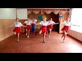 10  Український танець  Старша  група