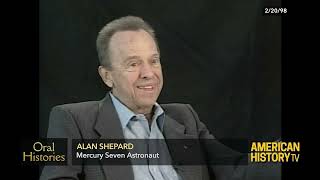 The First American to Enter Space (Full Interview)