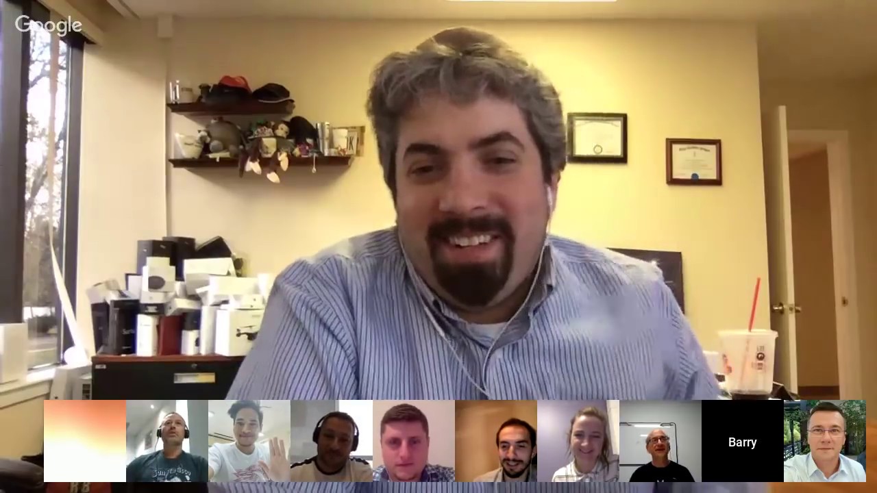 English Google Webmaster Central Office hours Hangout YouTube