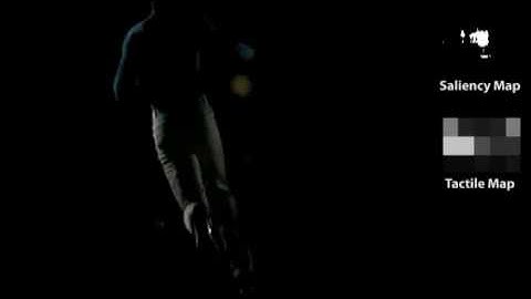 [POSTECH-HVR lab.] Haptic chair demo movie