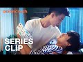 Sexy robot boyfriend teaches me how to seduce a woman | Clip from 'My Girlfriend's Boyfriend'