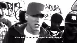 Eminem Ft. Kobe  - Talkin&#39; 2 Myself [Legendado]