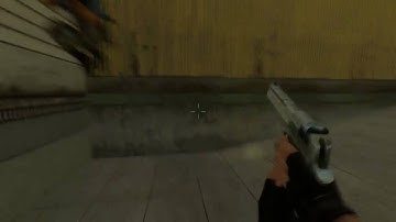 CSS| Whudere Running Awp + deag spray and an insane flick clutch!