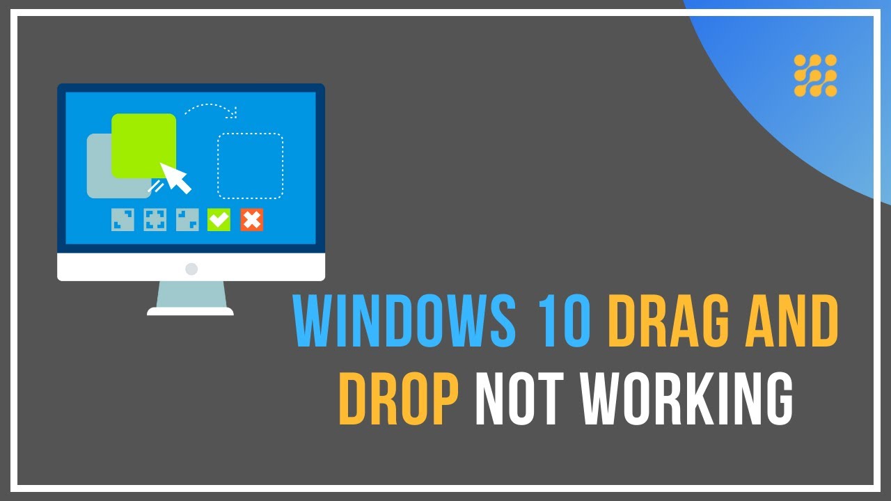 Windows 10 Drag And Drop Not Working SOLVED YouTube windows-10-drag-and-drop-not-working-solved-youtube
