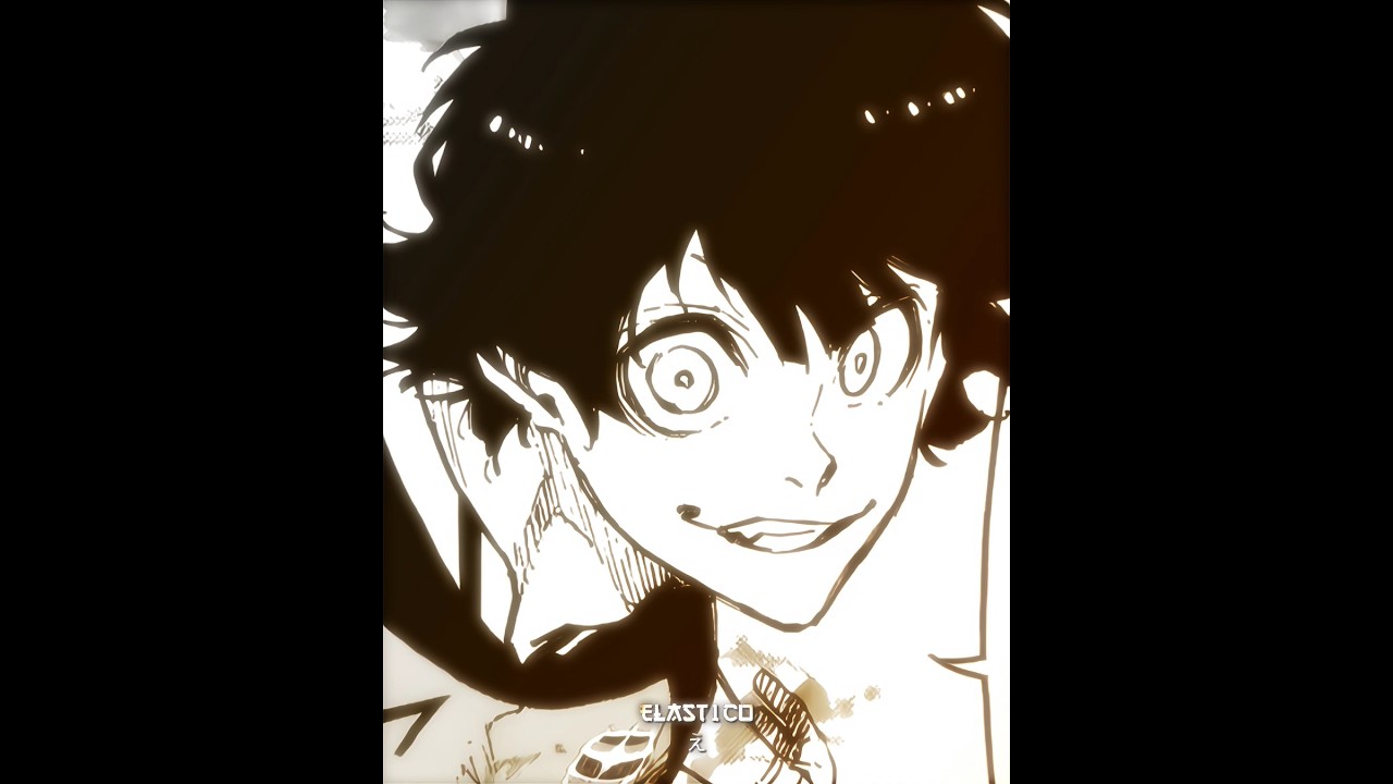 Team Z - Life Force | Blue Lock Manga Edit ~ 