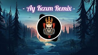 Eypio & Nigar Muharrem – Ay Kızım Remix -- Ay Kızım TikTok  Remix Resimi