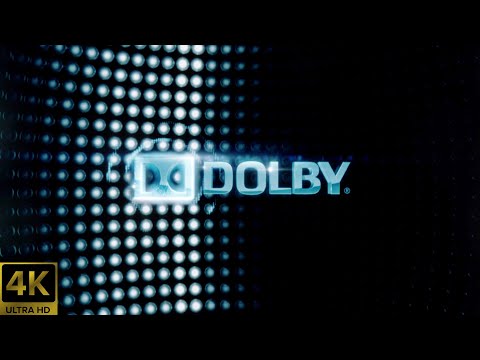 Dolby Sphere (2013) Sound Logo [4K] [5.1] [FTD-0912]