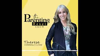The trailer for The Parenting Reset Show podcast