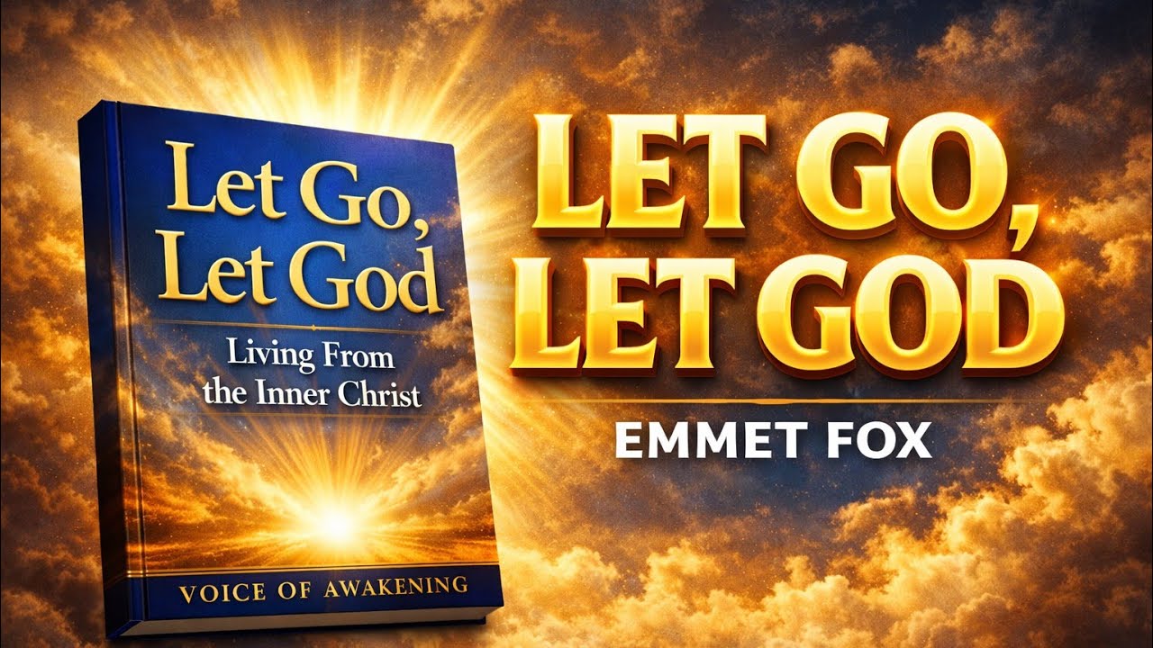 Live From the Inner Christ — “Thy Will Be Done” Changes Everything - Emmet Fox