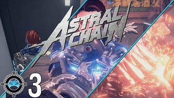 This Bowl is Blessed - Astral Chain Part 3 (Blind Let