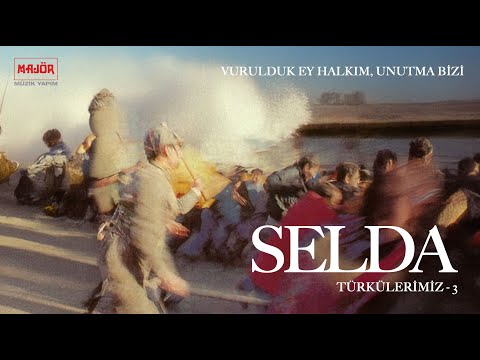 Selda Bağcan - Utan Utan - (Türkülerimiz - 3)