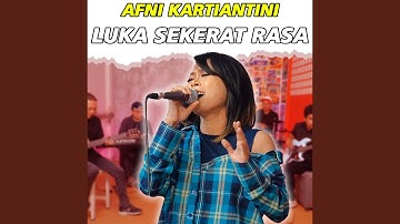 Luka Sekerat Rasa