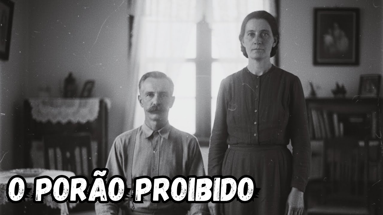 História macabra da família que achou porta oculta no porão e um cômodo proibido (1929 – Petrópolis)