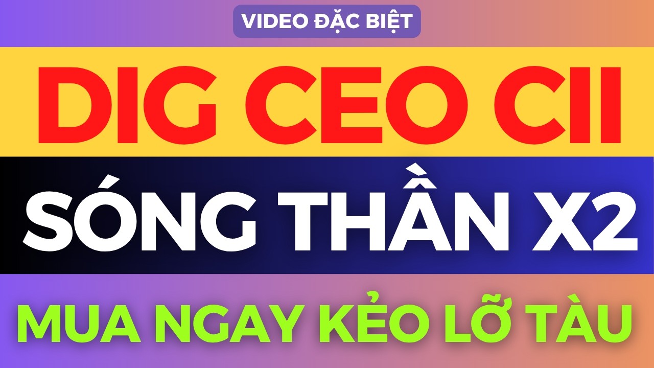 ✂️ 💥Lộ tin cực tốt - 3 cổ đặc biêt đã test cung bùng nổ vượt nền tăng 30%