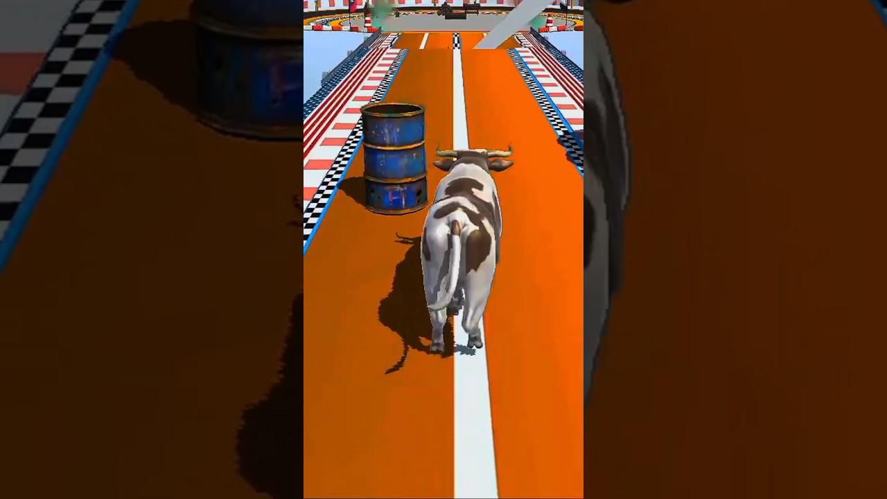 animal crossing video🎮🐄💙 