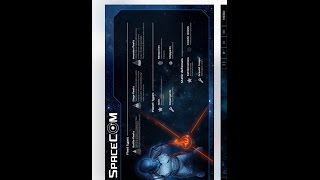 Spacecom by 11 bit studios s.a. { IOS } Gameplay