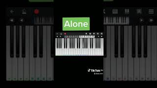 alone #alone #marshmello