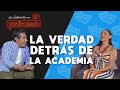 LA VERDAD DETRÁS DE LA ACADEMIA | Lolita Cortés | La entrevista con Yordi Rosado