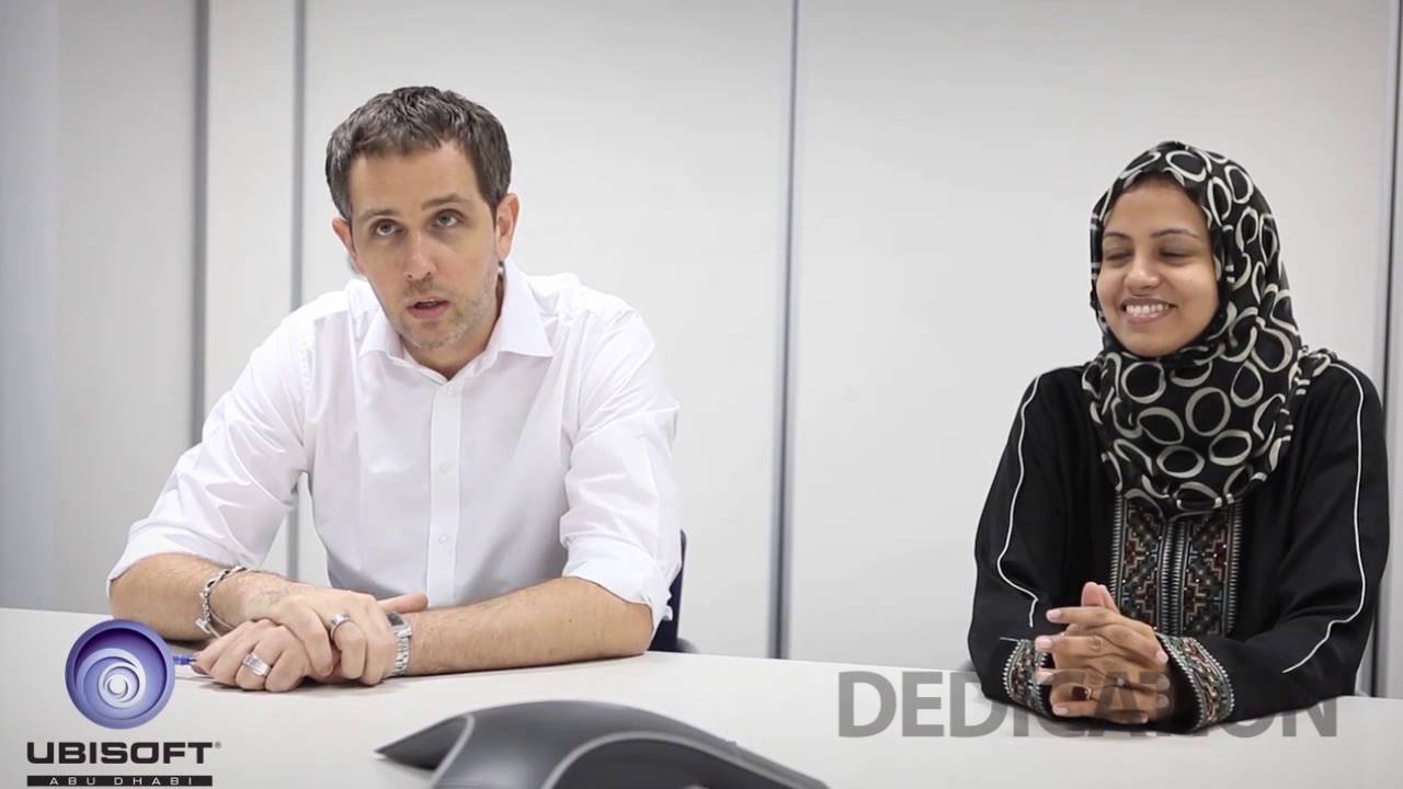 Ubisoft Abu Dhabi - From 2015 into 2016!