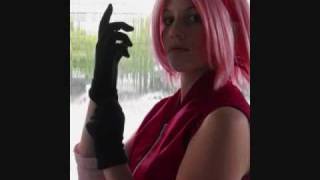 Sakura Cosplay Tribute Video