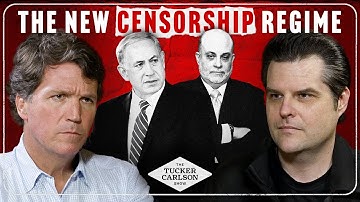 Matt Gaetz: Ted Cruz’s Delusional 2028 Bid, the ADL, and Identity Politics Taking Over the Right