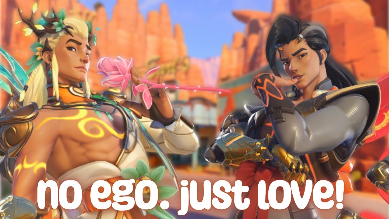 Two Lifeweaver Mains on the Same Team!😮 - Support Gameplay and Commentary - Overwatch 2