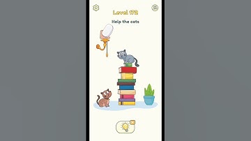 dop2 level 172 help the cats #youtubeshorts #shortfeed #dop2 #gaming #gameplay