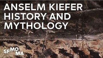 Anselm Kiefer: History is a clay