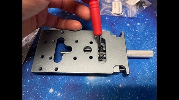 Atomstack Z Axis Adjuster Review - Precise Adjustment?  Not So Much!