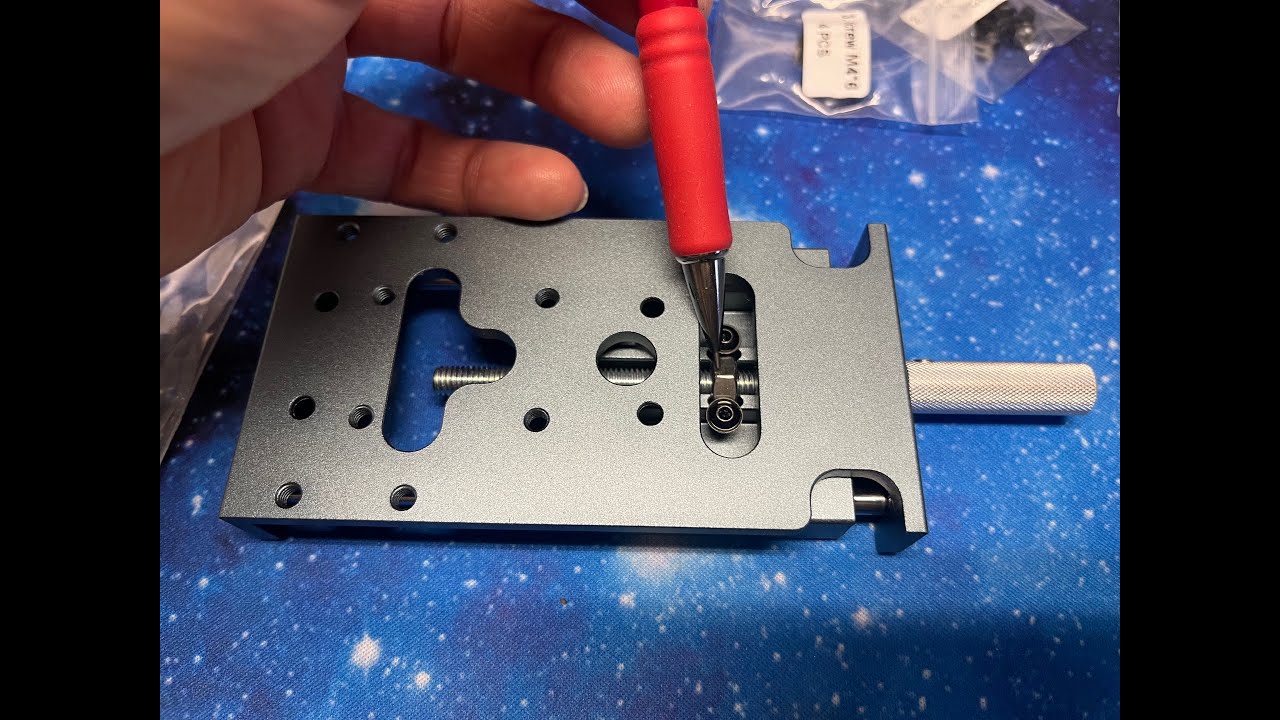 Atomstack Z Axis Adjuster Review Precise Adjustment? Not So Much