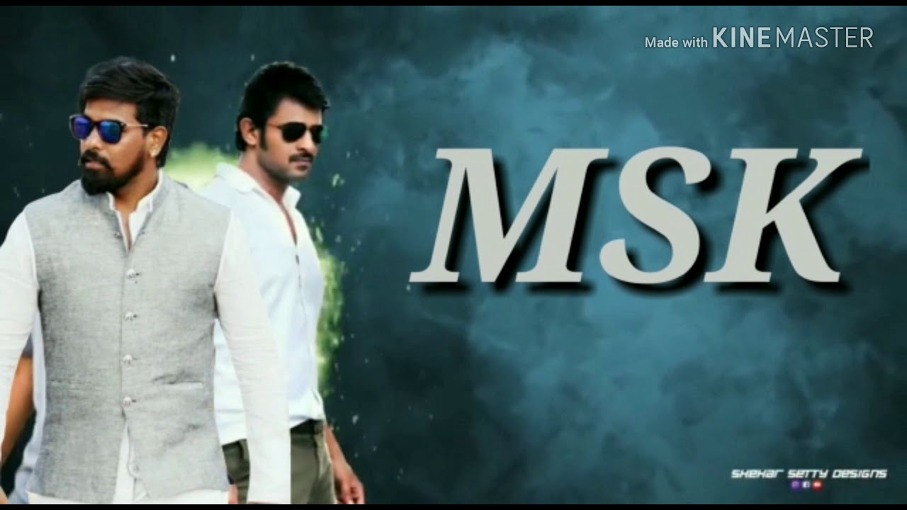 Prabhas Birthday 2018 Darling