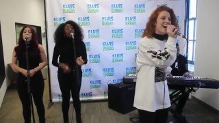 Download Lagu Jess Glynne - “Don't Be So Hard On Yourself” Acoustic | Elvis Duran Live MP3 Download Lagu Jess Glynne - “Don't Be So Hard On Yourself” Acoustic | Elvis Duran Live MP3