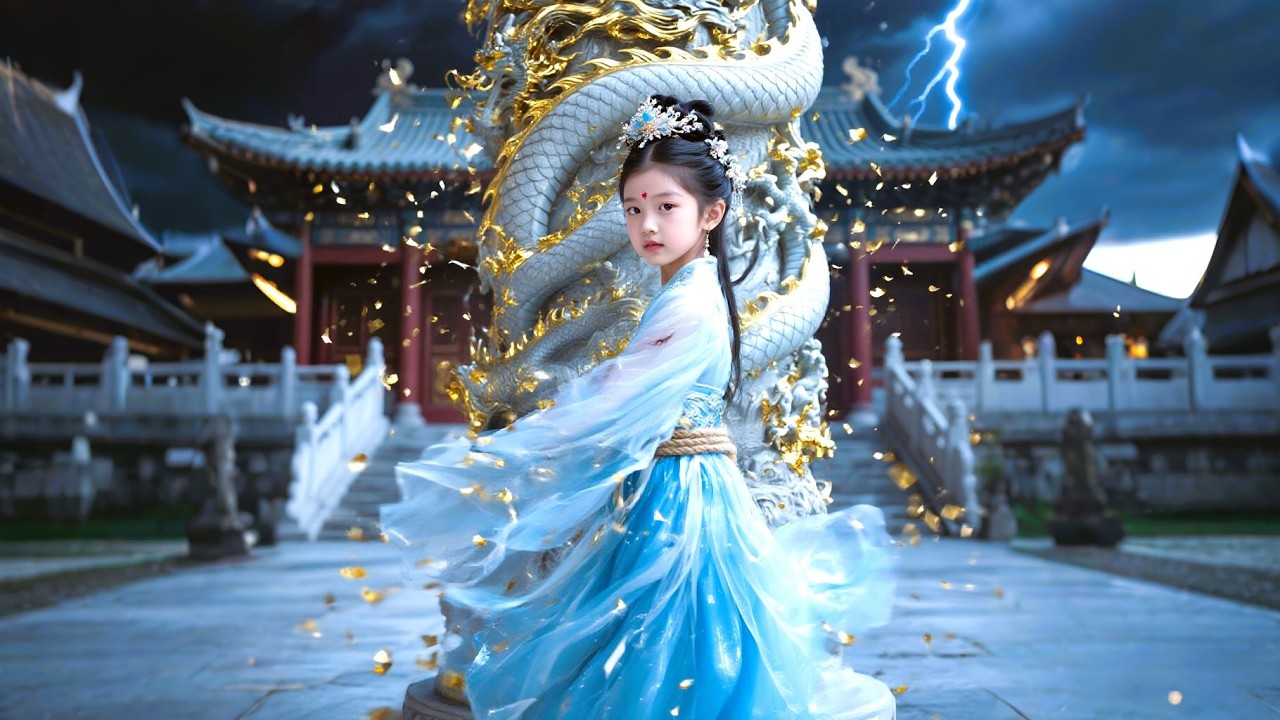 Anak 5 tahun dikira rubah dibunuh! Dia lahir kembali, dapat kekuatan dewa, hukum semua orang!