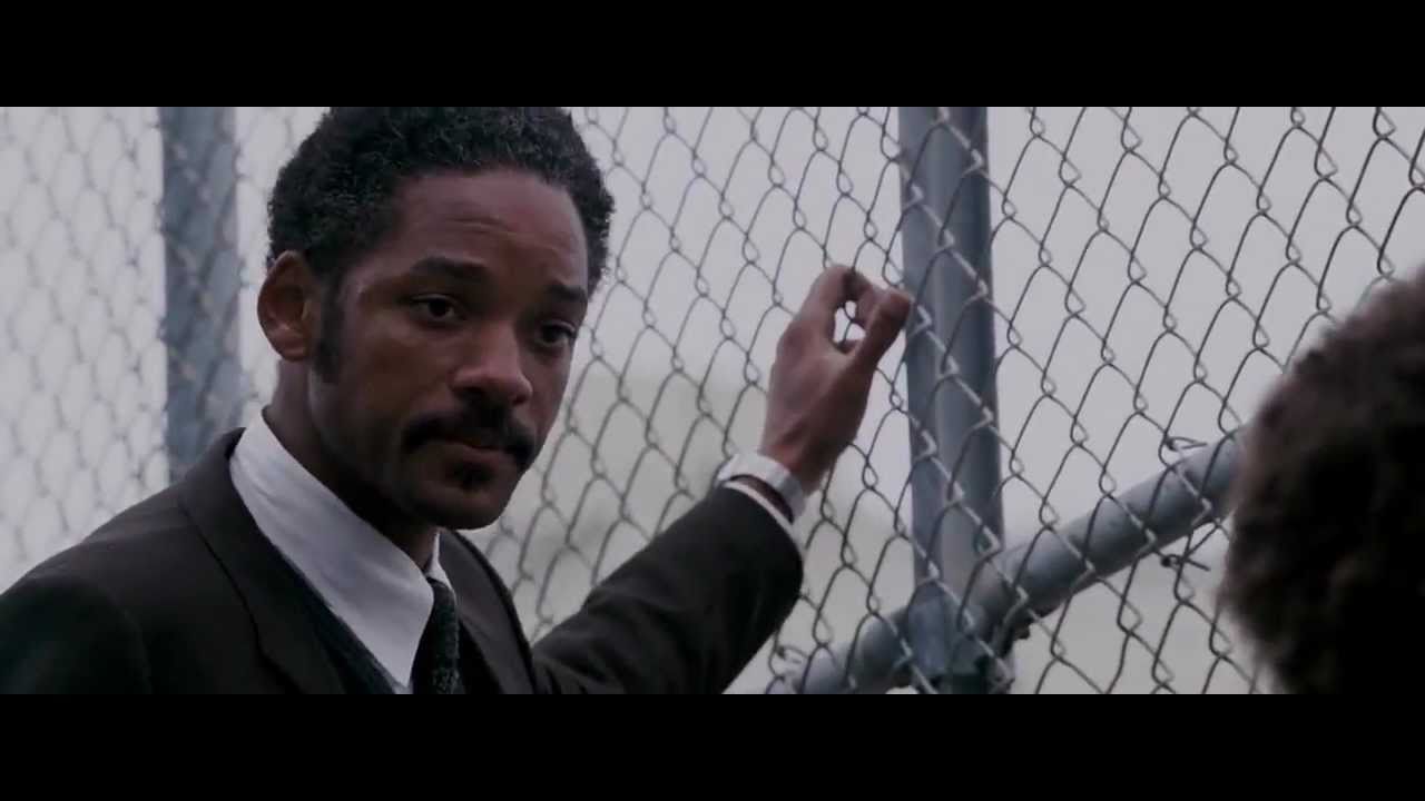 Pursuit Happyness Basketball Scene [HD]