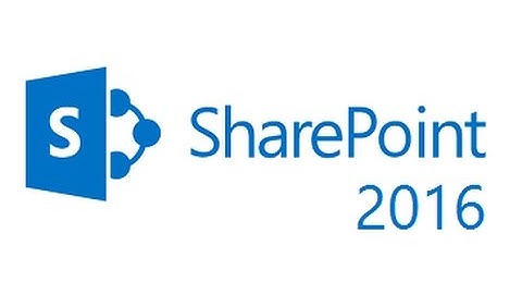 Installing SharePoint Server 2016 step by step