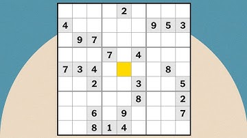 New York Times Hard Sudoku Solution, 19 May 2022.🤩