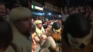 Oliver Tree Gets Attacked WWE