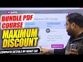 How to Avail Guidely Bundle PDF Course 2026 with Maximum Discount | Complete Guide By Rohit Sir