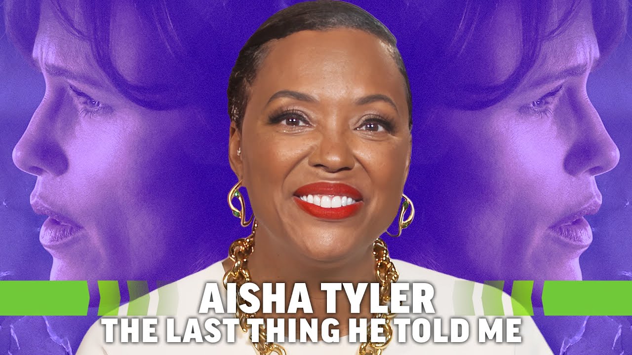 Aisha Tyler Talks The Last Thing He Told Me and the Intrigue-Driven Series’ Major Changes From Book