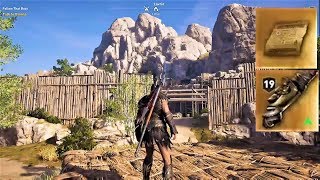 Assassin's Creed Odyssey: Legendary Chest (Agamemnon's Gauntlet) - Silver Mine screenshot 5