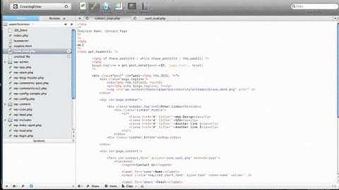 [Wordpress For Designers in 18 days] Day 18 Creating an AJAX Contact Form