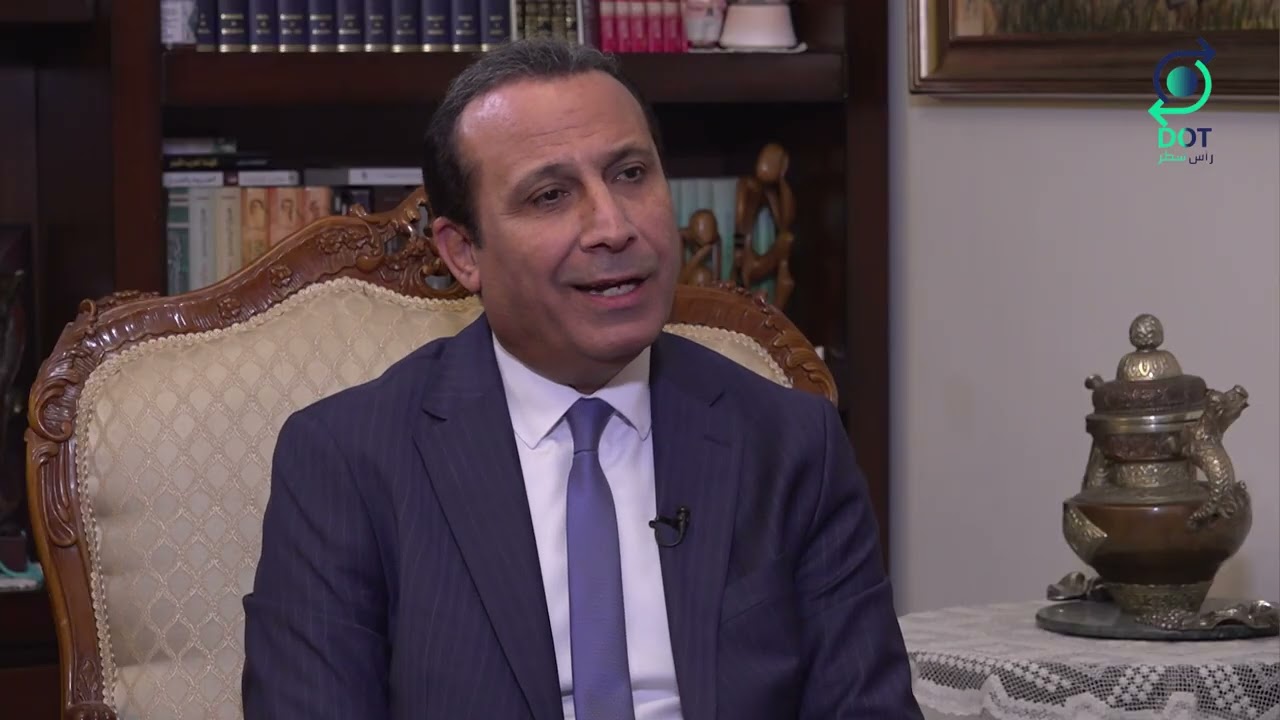 بكل جرأة مع مهدي جاسم | ضيف الحلقة: السياسي المستقل - مثال الآلوسي | 26/9/2025