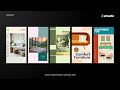 Sosmed Furniture 2025 for After Effects Template