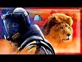 Lion, King of Siege  - Rainbow Six: Siege