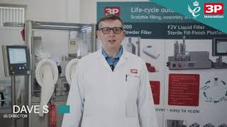 3P innovation wins The Queen's Award for Enterprise in International Trade 2021